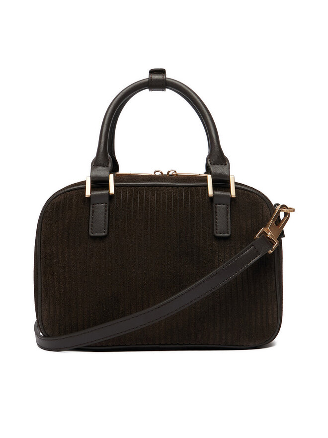 GINO ROSSI Handtasche GINO ROSSI Eo-Jalisay Dunkelbraun