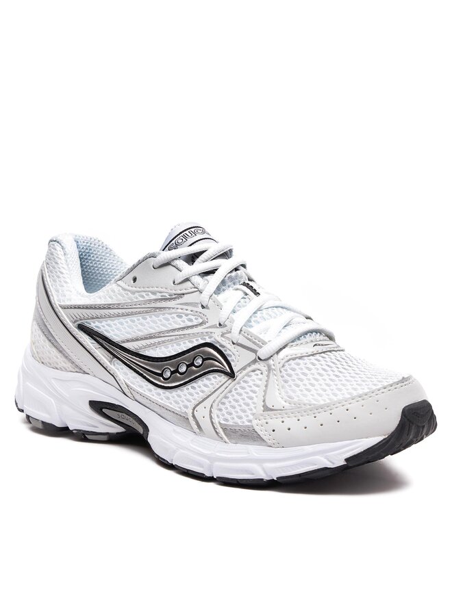 Saucony Sneakersy Saucony 5 Ride Millennium S70812-5 Biały