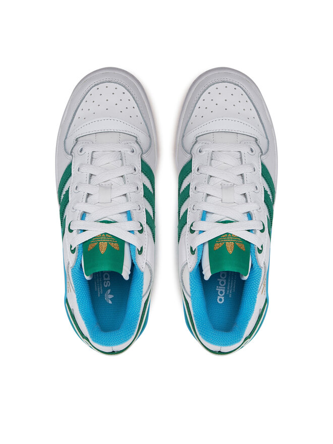 adidas Взуття для баскетболу adidas Forum Bold JI0062 Білий