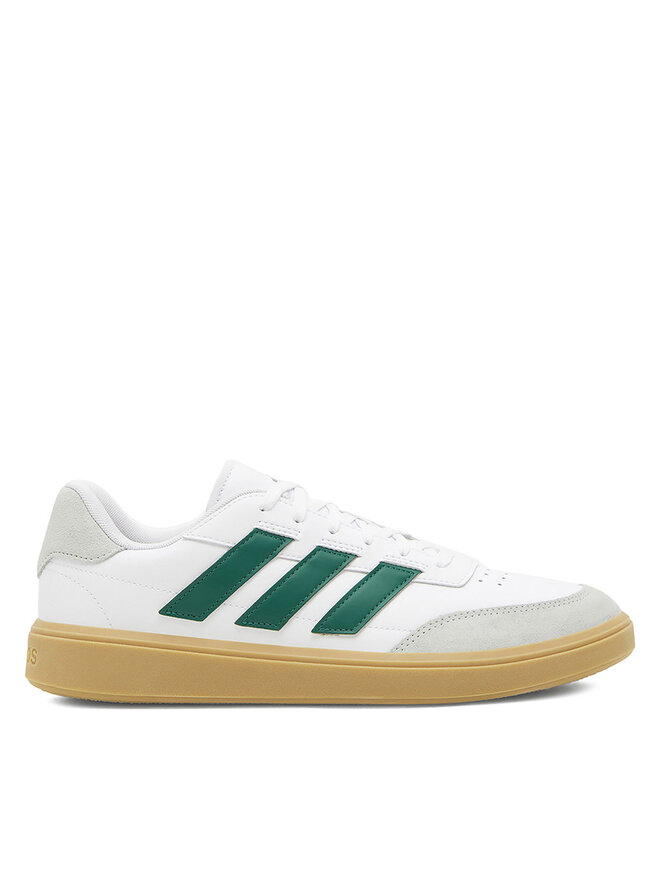 adidas Сникърси adidas Courtblock IF6505 Бял
