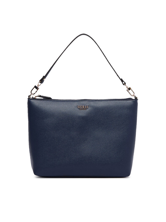 Guess Handtasche Guess Amorette HWBG78 98240 Dunkelblau