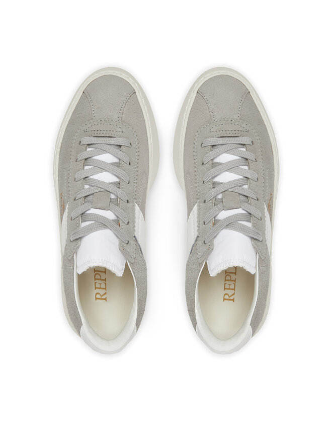 REPLAY Zapatillas REPLAY Allen GWSE4 .000.C0001L Gris