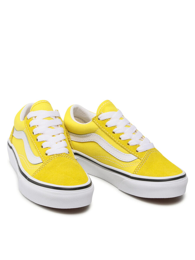 Vans old skool aspen gold hotsell