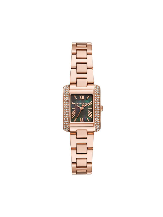 Michael Kors Zegarek Michael Kors Emery MK4868 Różowy