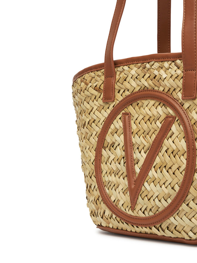 Valentino Handtasche Valentino Samuela VBG90O02 Beige