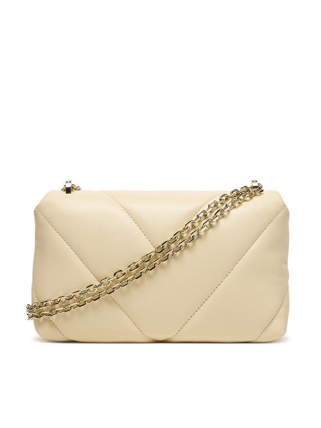 Patrizia Pepe Handtasche Patrizia Pepe CB0084/L006-W405 Écru
