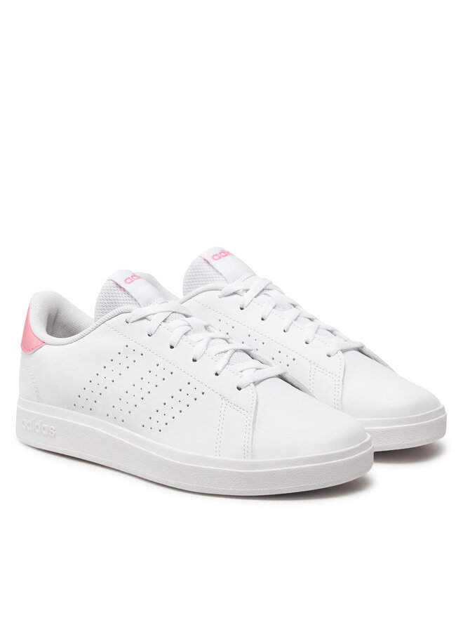 adidas Αθλητικά adidas Advantage Base 2.0 J ID3886 Λευκό