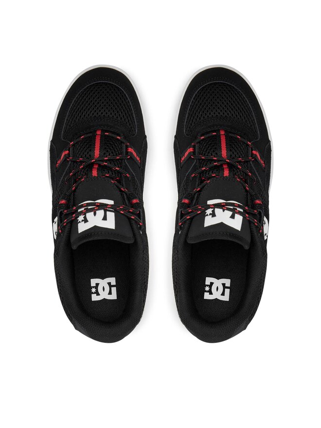 DC Sneakersy DC Construct ADYS100822 Čierna