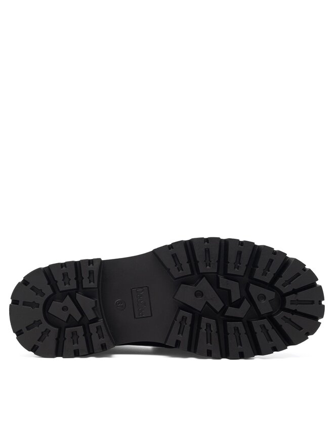 DeeZee Slipper DeeZee MAEVE WS5621-17 Schwarz