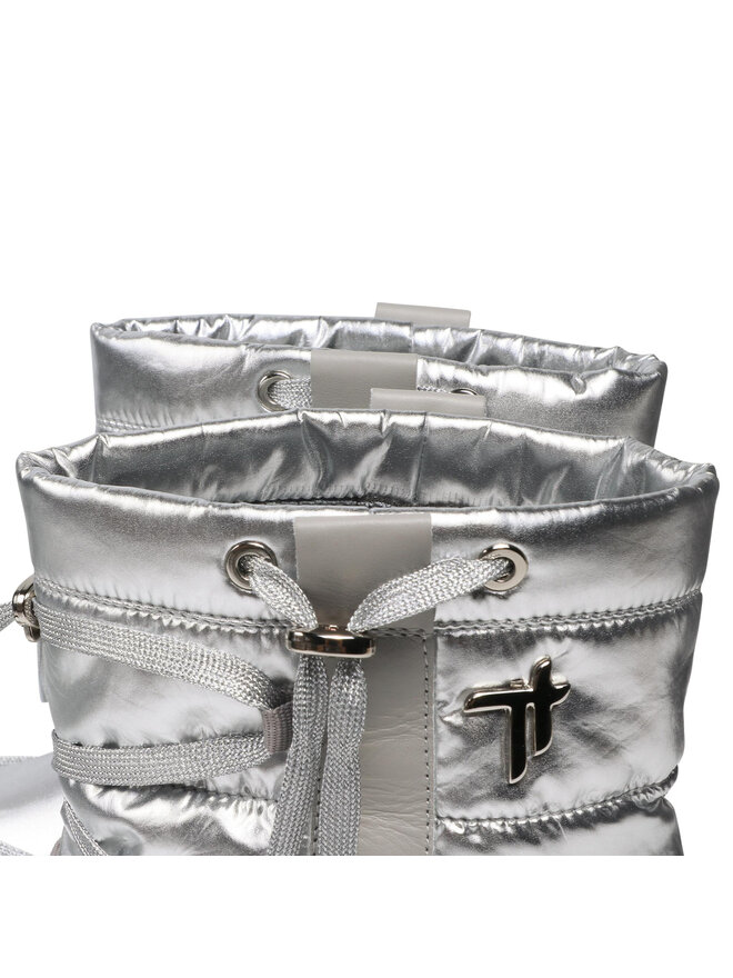 Togoshi Botines Togoshi TG-18-07-000394 Plata