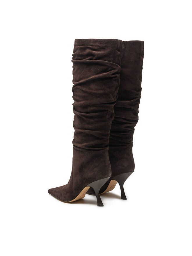 MICHAEL Michael Kors Чоботи MICHAEL Michael Kors 40F4LUHB5S Коричневий