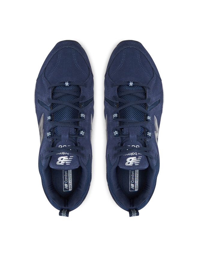New Balance Sneakersy New Balance 608 MX608UN5 Tmavomodrá