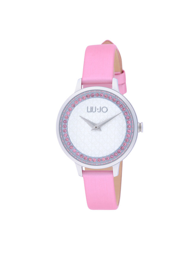 Liu Jo Годинник Liu Jo Casual Shine TLJ2766 Рожевий