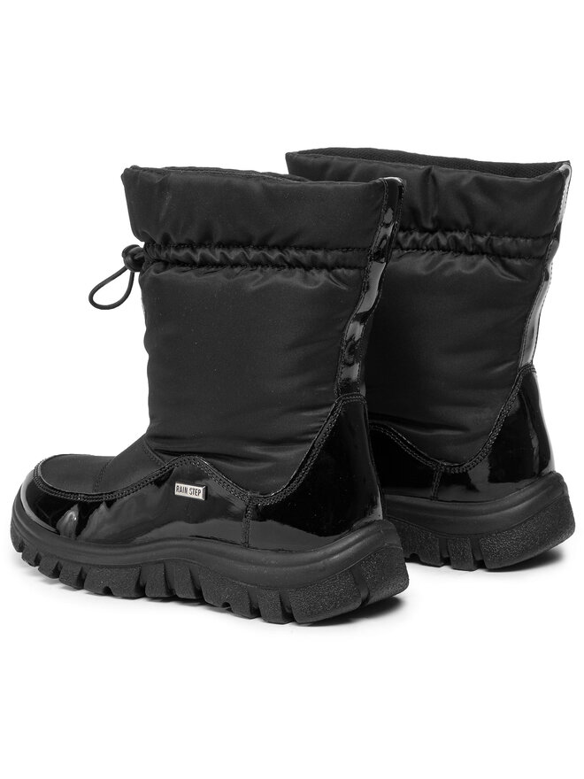 Naturino Schneeschuhe Naturino Varna 0013001268.02.0A01 D Schwarz