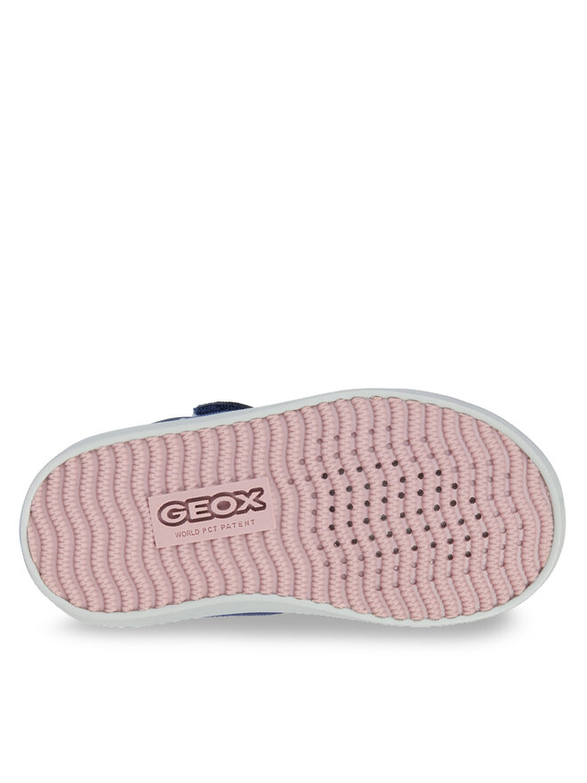 Geox Сникърси Geox B Gisli Girl B361MB 0SDNF C4002 M Тъмносин