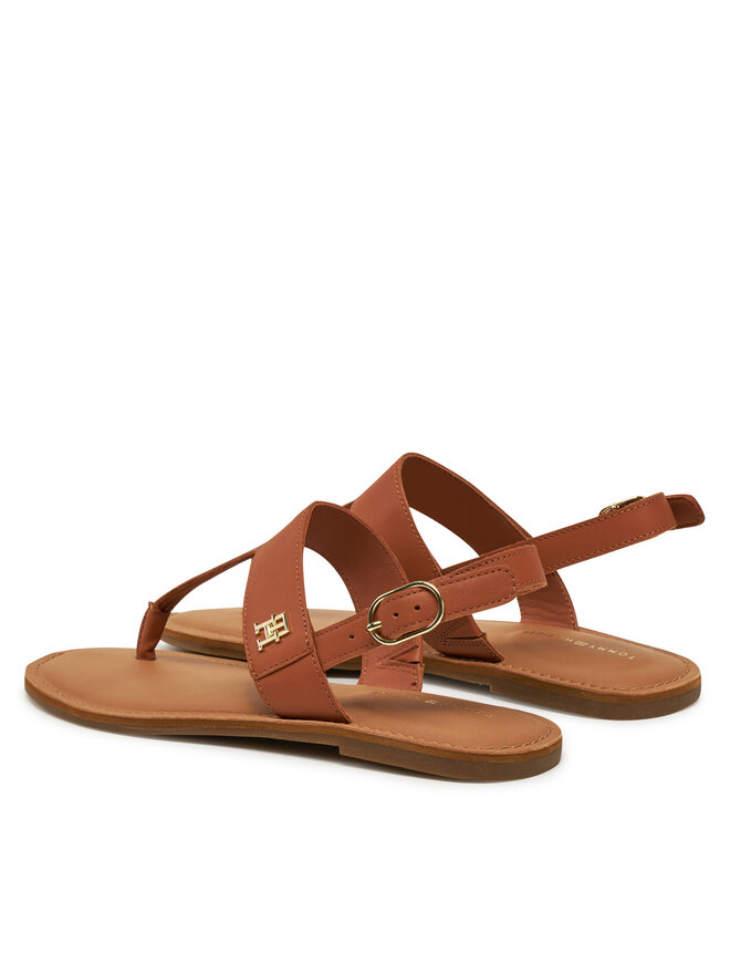 Tommy Hilfiger Sandalias Tommy Hilfiger FW0FW08505 Marrón