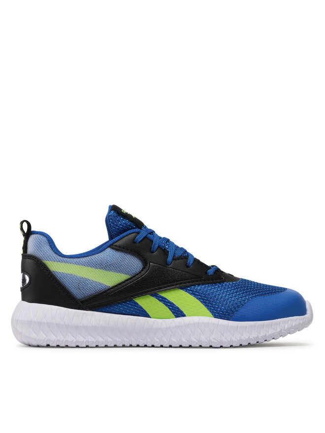 Zapatillas de futbol sala Reebok Flexagon Energy 3 GX4003 Azul zapatos.es