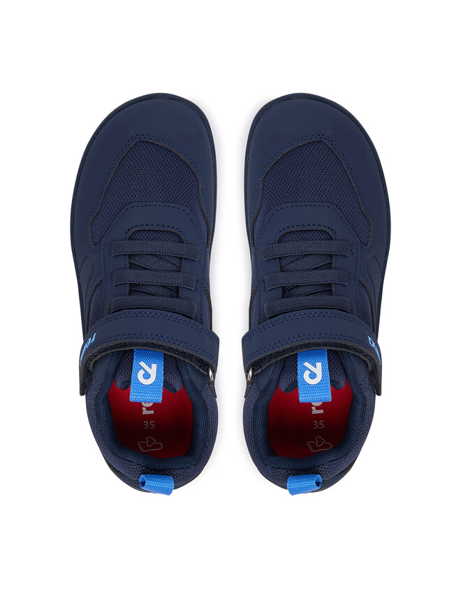 Reima Sneakers Reima Telmin 5400176A-6980 Dunkelblau