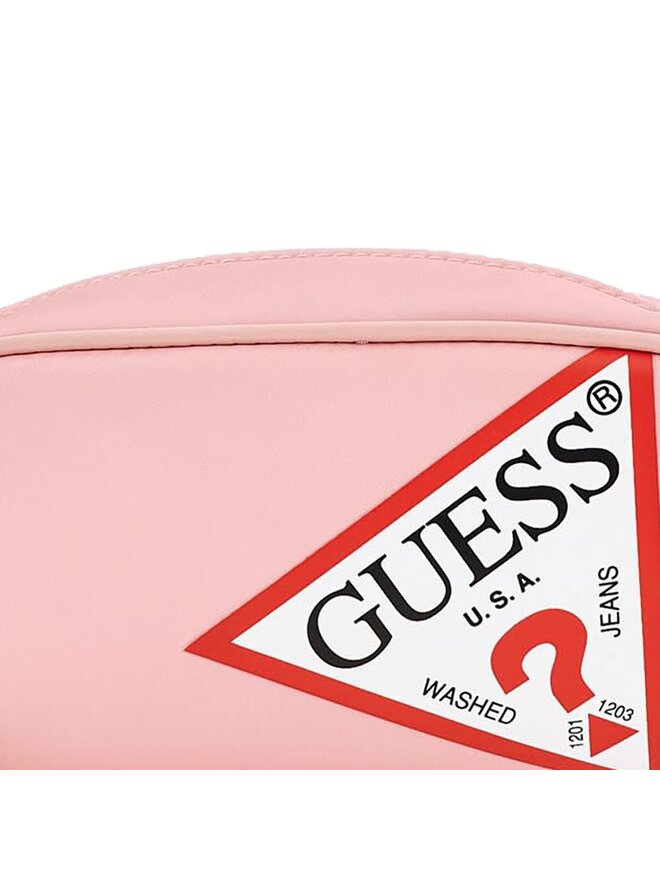 Guess Piórnik Guess H3YZ01 WFMR0 Różowy