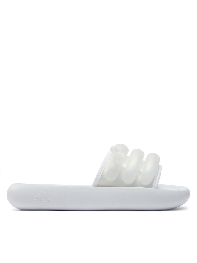 adidas Ciabatte adidas Adilette Zplaash IF6498 Bianco