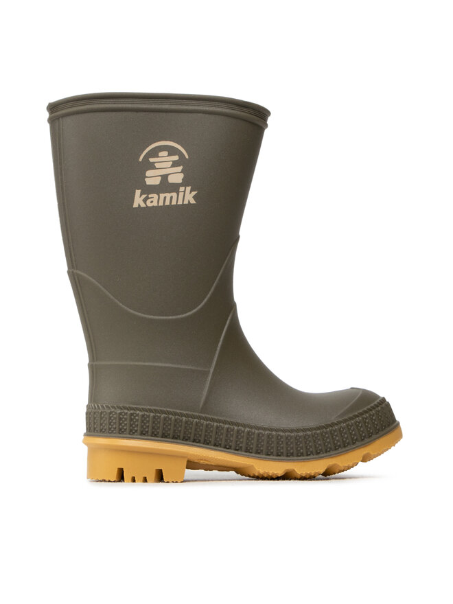 Kamik Botas de agua Kamik Stomp EK6149 Verde