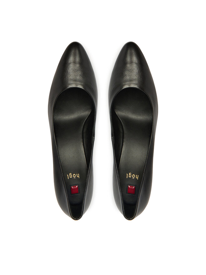 HÖGL Pumps HÖGL 1-105600 Schwarz