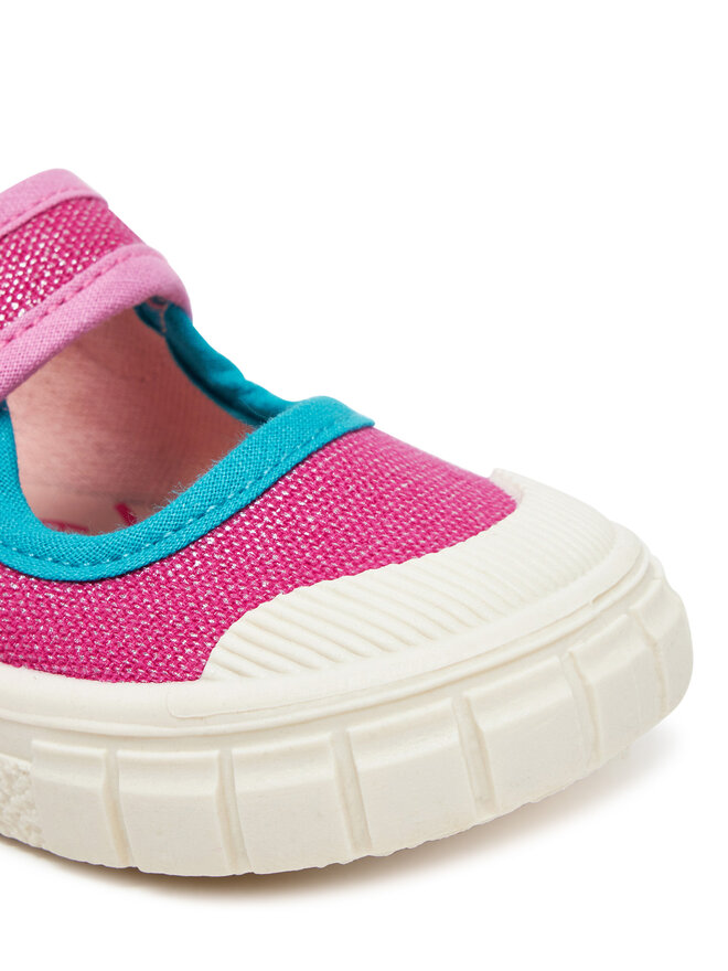 Agatha Ruiz de la Prada Papuče Agatha Ruiz de la Prada 252932 Ružová