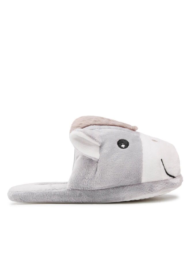 Action Boy Naminės šlepetės Action Boy B75022 Pilka