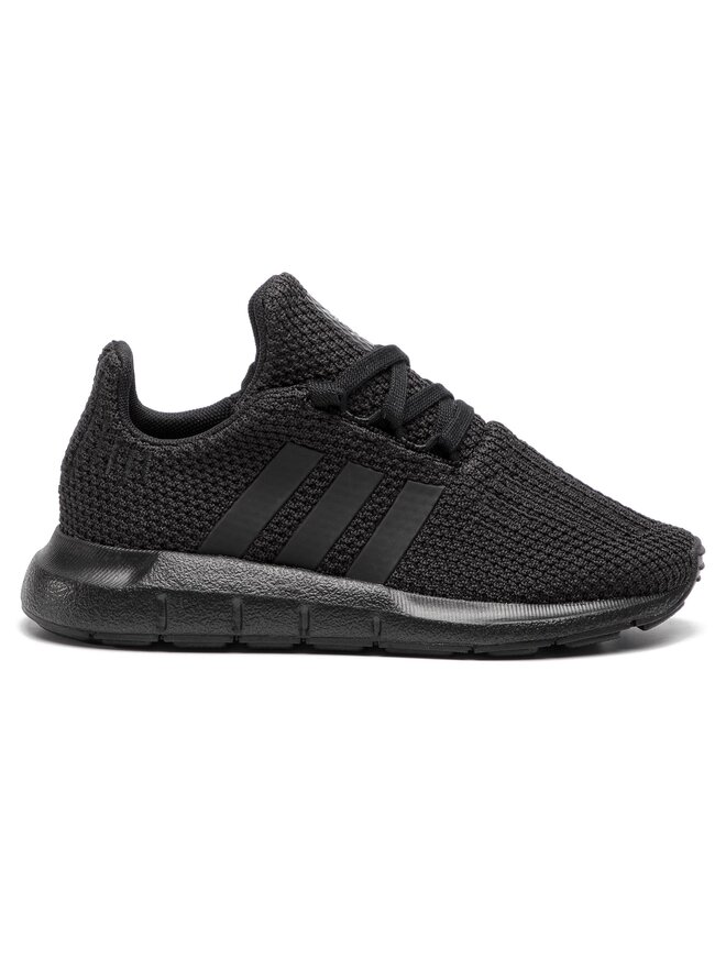 adidas Снікерcи adidas Swift Run C F34319 Чорний