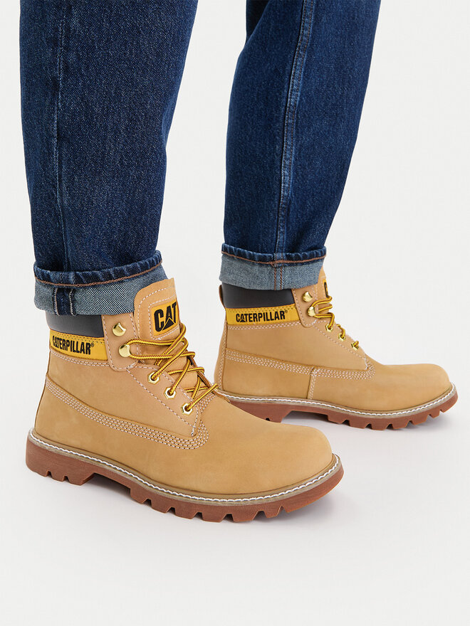 CAT Footwear Schnürstiefeletten CAT Footwear Colorado 2.0 P110428 Braun