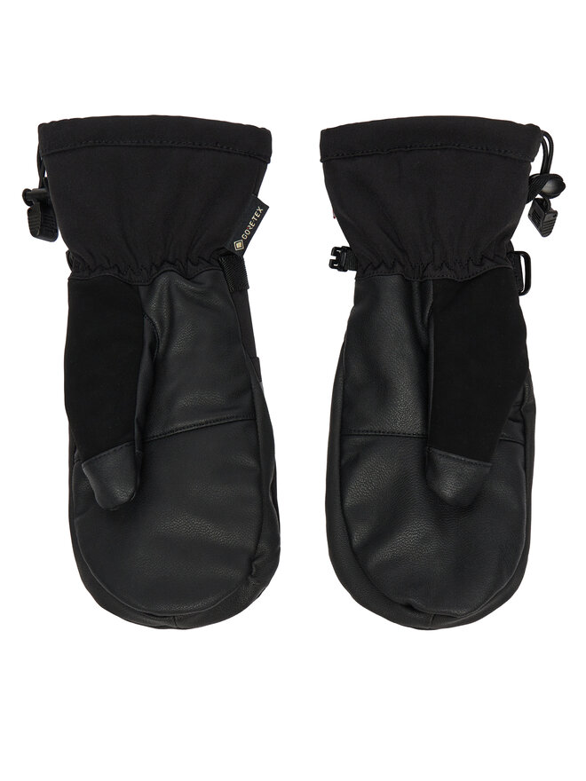 Viking Rękawice narciarskie Viking Hudson GTX Mitten 160/25/8822/0900 Czarny