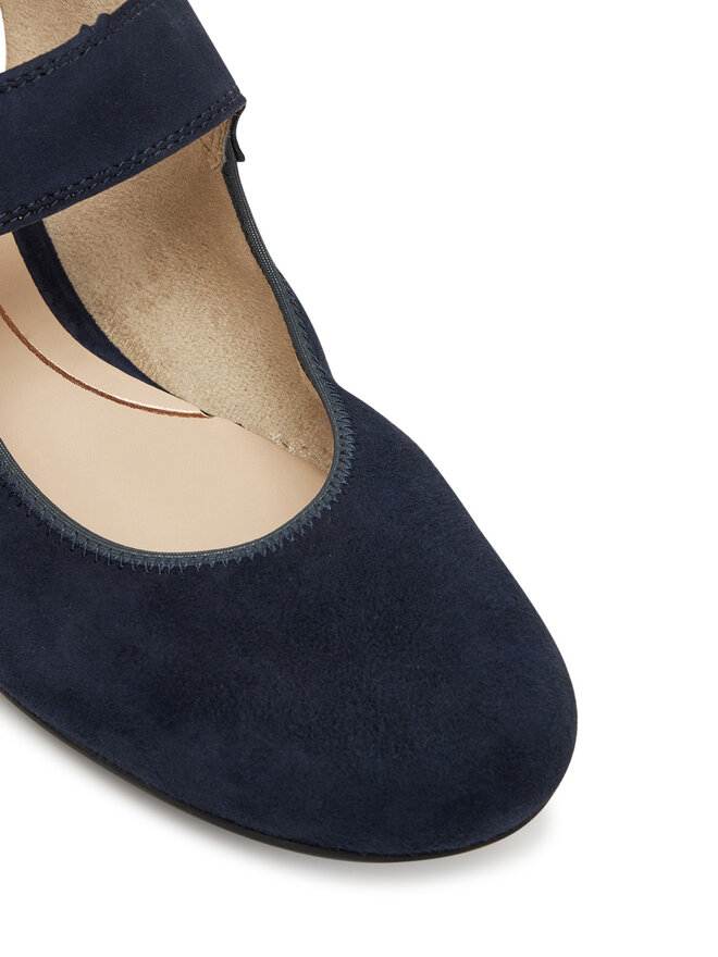 Ara Halbschuhe Ara Catania 12-63613-12 Dunkelblau