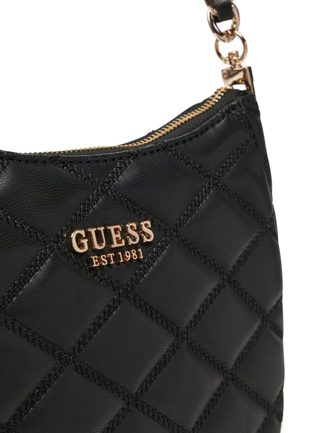 Guess Τσάντα Guess HWQG96 32170 Μαύρο