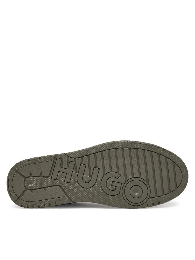 HUGO Sneakersy HUGO Hadrian 50536197 Brązowy