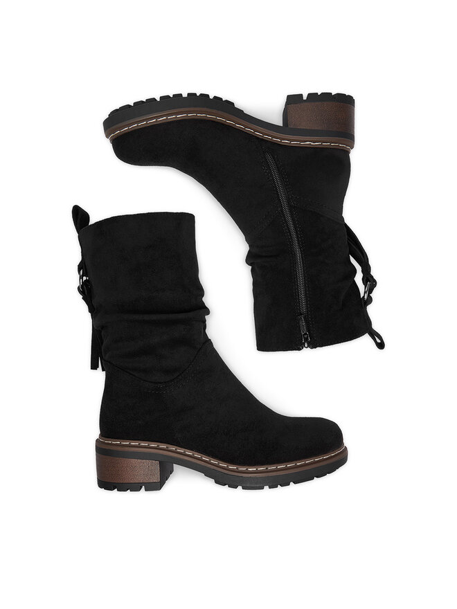 Clara Barson Botines Clara Barson CEO-WS6396-02 Negro