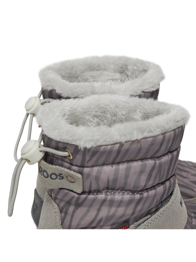 KangaRoos Μπότες Χιονιού KangaRoos K-Pe Marty Rtx 18935 000 2231 Γκρι