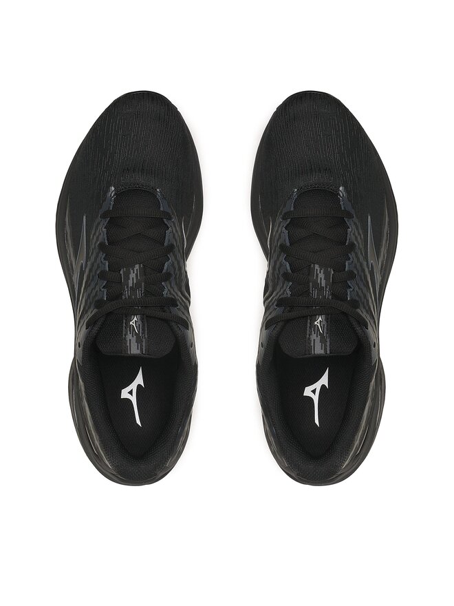 Mizuno Взуття для бігу Mizuno Wave Equate 7 J1GC2348 Чорний