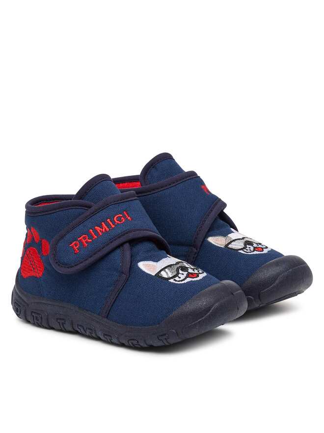 Primigi Hausschuhe Primigi 2447133 Dunkelblau