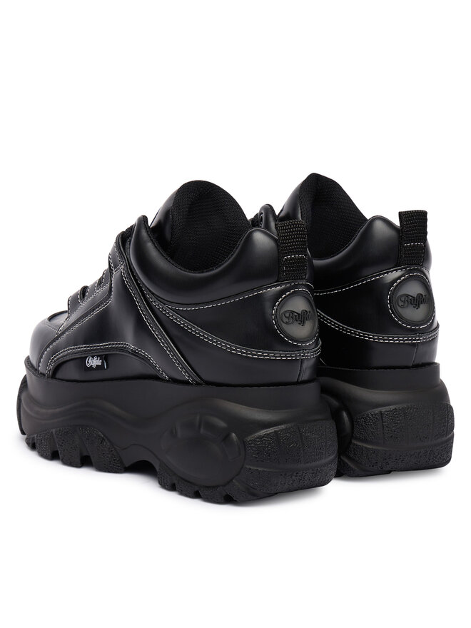Buffalo Sneakers Buffalo 1339-14 1636494 Schwarz