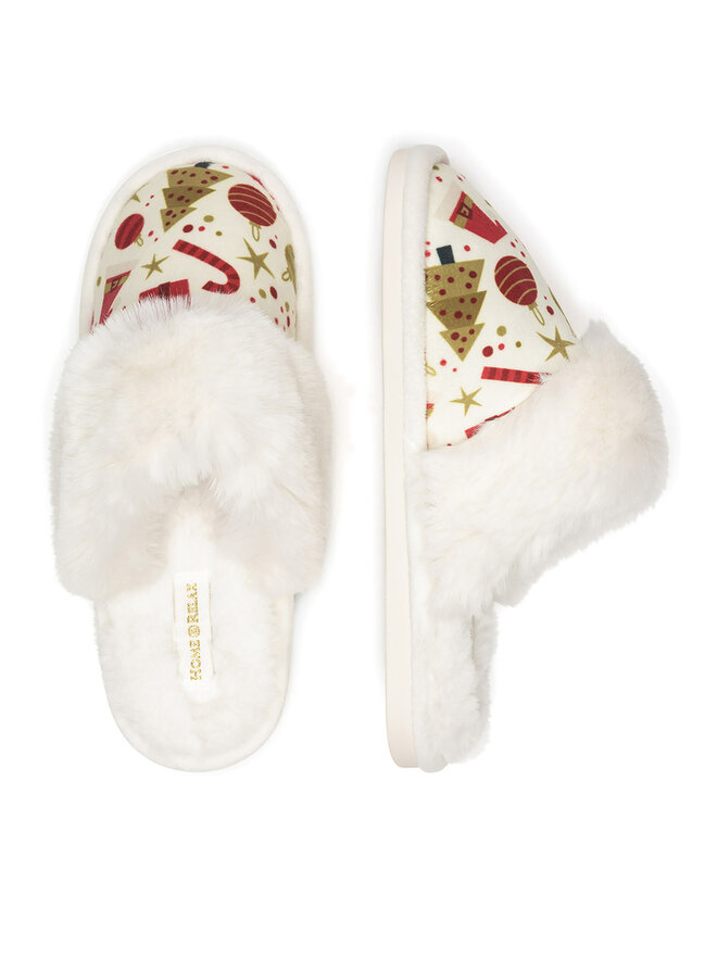 Home & Relax Pantuflas Home & Relax BE-CRS01 Beis