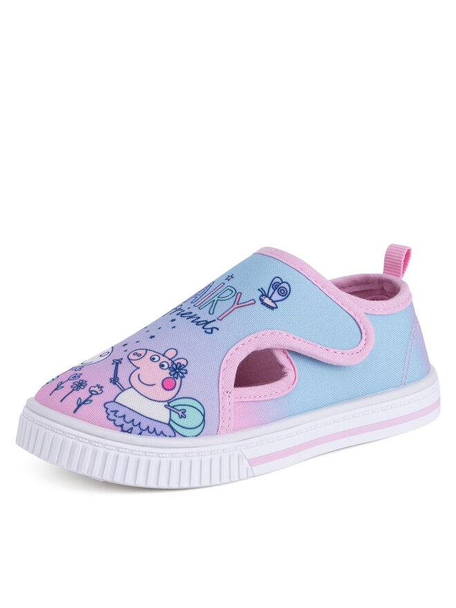 Peppa Pig Papuci de casă Peppa Pig BIC-SS25-205PP Roz