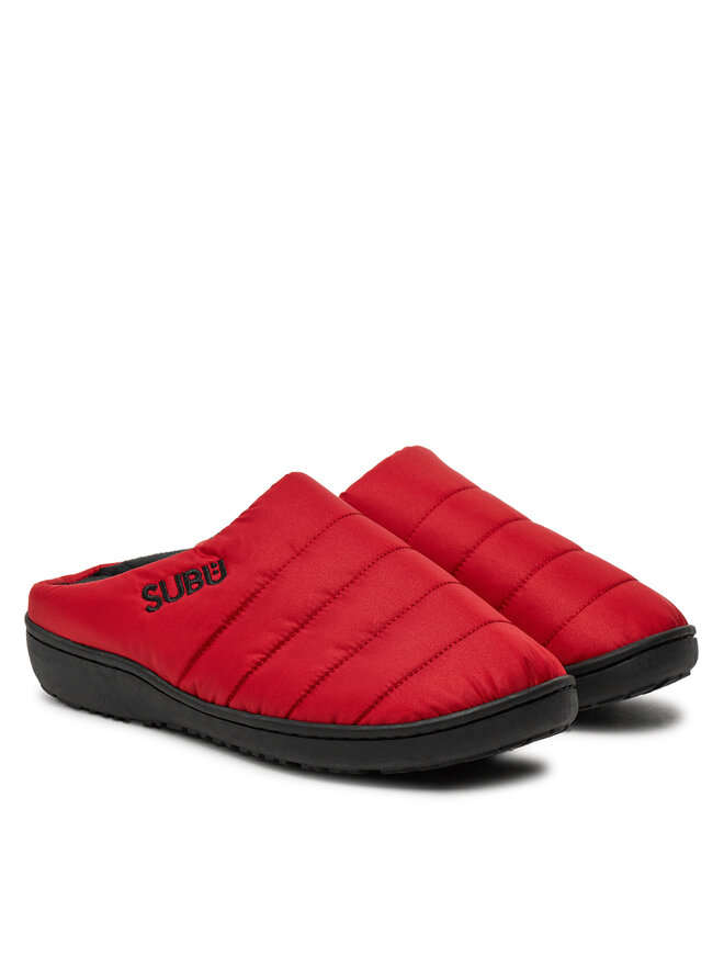 Subu Papucs Subu F-line Piros