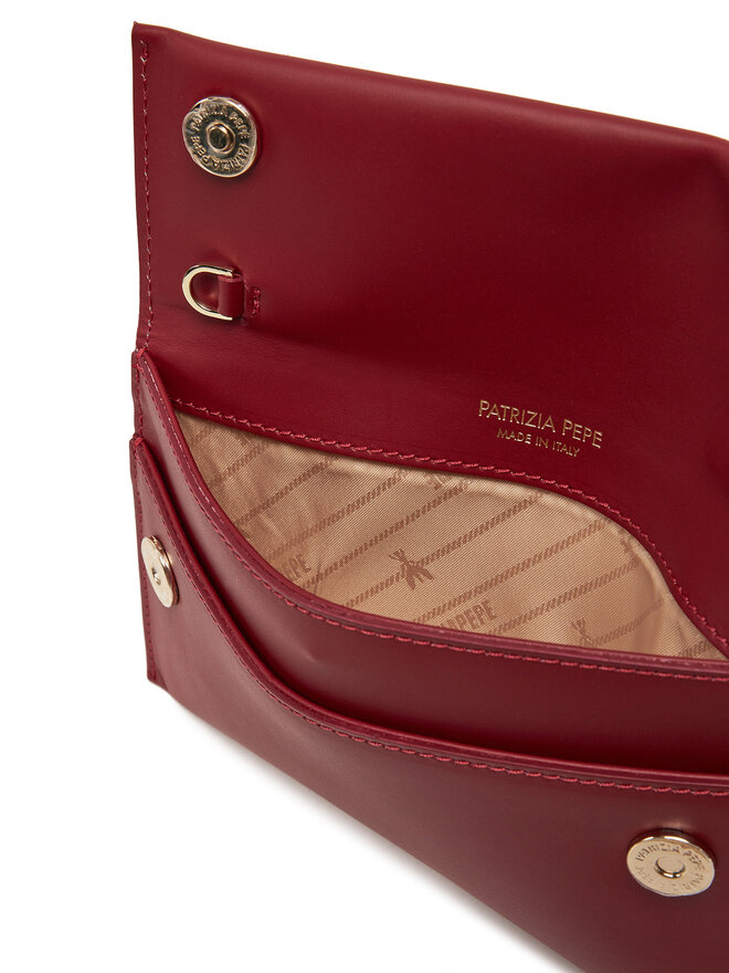Patrizia Pepe Bolso Patrizia Pepe 2B0050/L011 Rojo