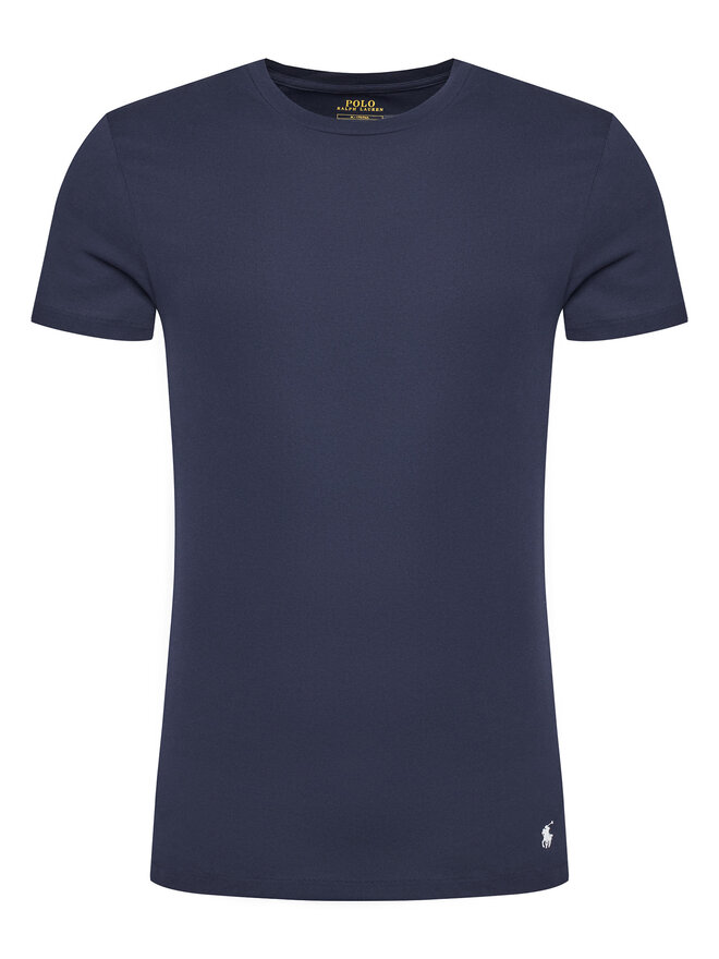 Polo Ralph Lauren Polo Ralph Lauren Σετ 3 T-Shirts 714830304036 Έγχρωμο Slim Fit