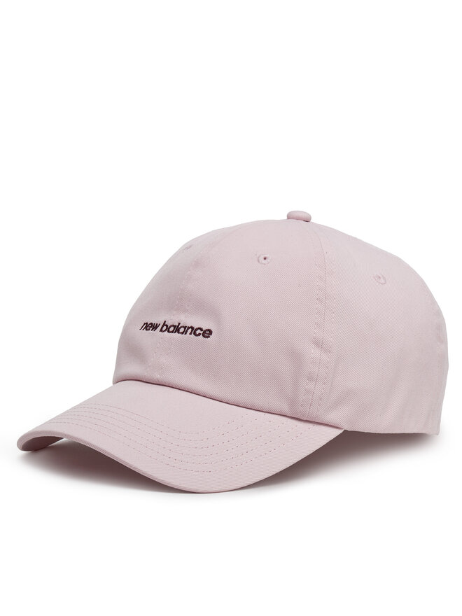 New Balance Cap New Balance LAH51010RSG Rosa