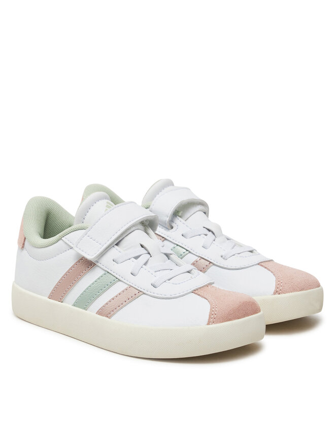 adidas Сникърси adidas VL Court 3.0 Skateboarding IH4952 Бял