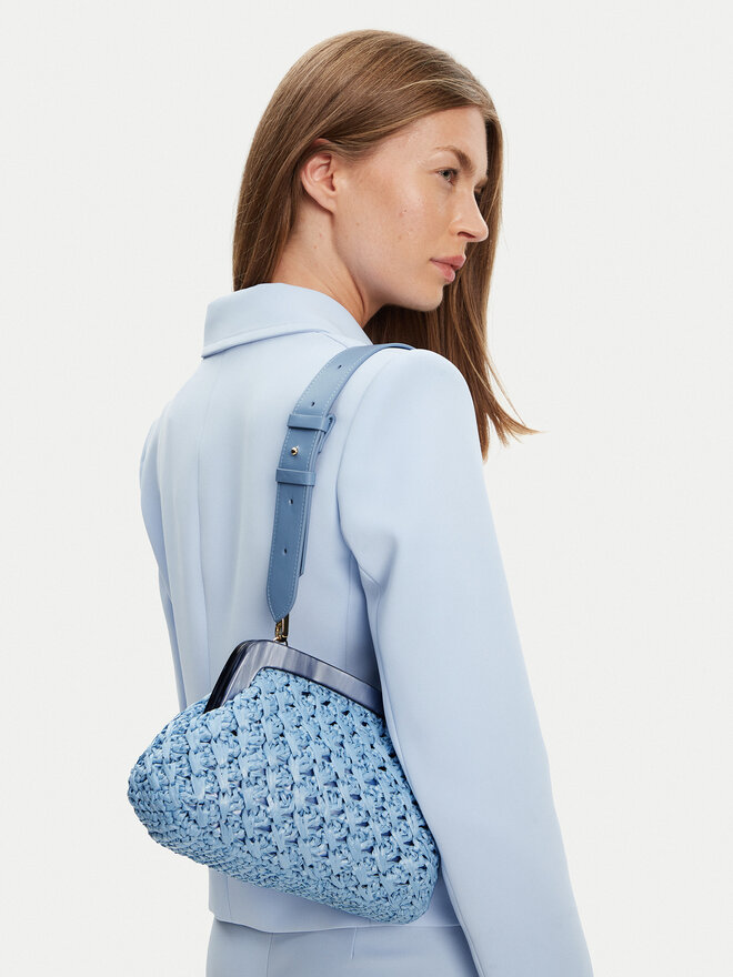 Marella Handtasche Marella Banda 2513511067200 Himmelblau