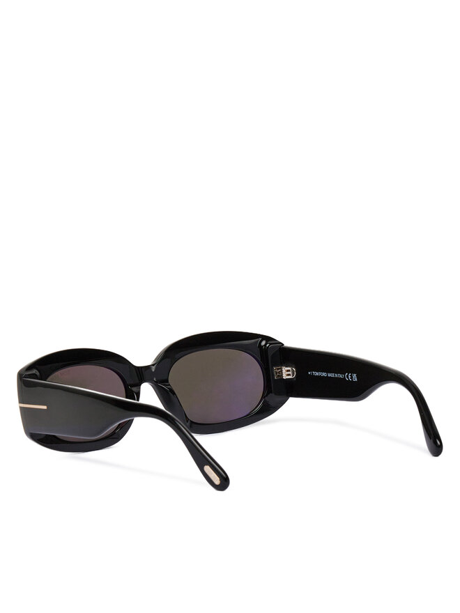 Tom Ford Ochelari de soare Tom Ford Cielle FT1187 01A Negru