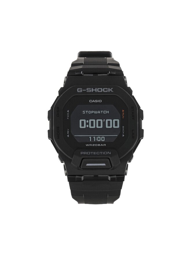 G-Shock Годинник G-Shock GBD-200-1ER Чорний