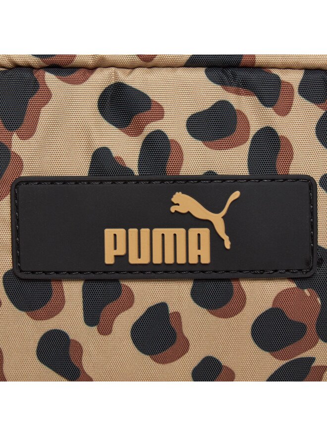 Puma Torebka Puma 079856 06 Brązowy